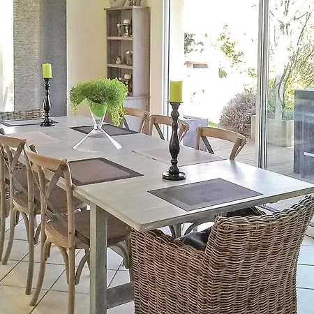 Ferienhaus In St-michel-l'eclusele- *