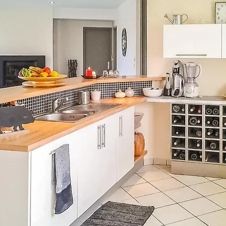 Ferienhaus In St-michel-l'eclusele- La Roche-Chalais