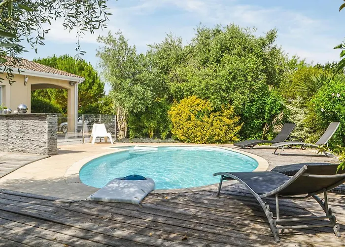 In St-michel-l'eclusele- La Roche-Chalais