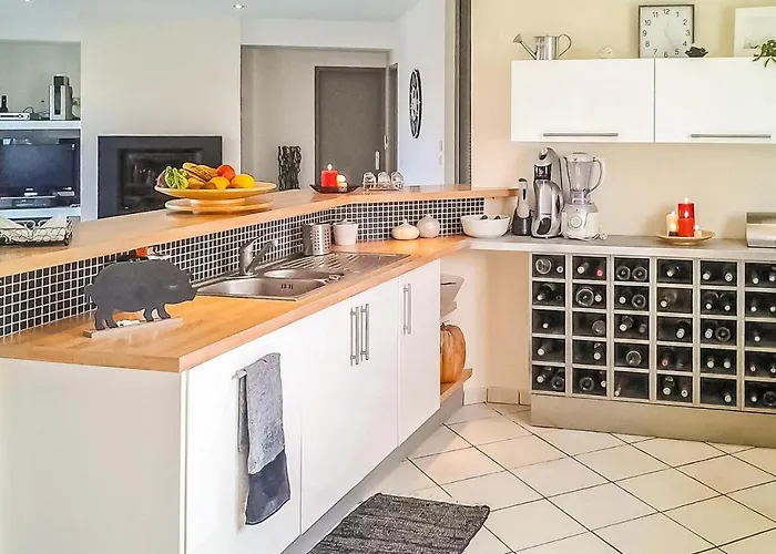 Casa vacanze In St-michel-l'eclusele- La Roche-Chalais