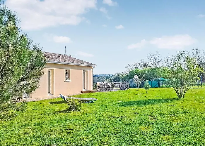 In St-michel-l'eclusele- Casa vacanze